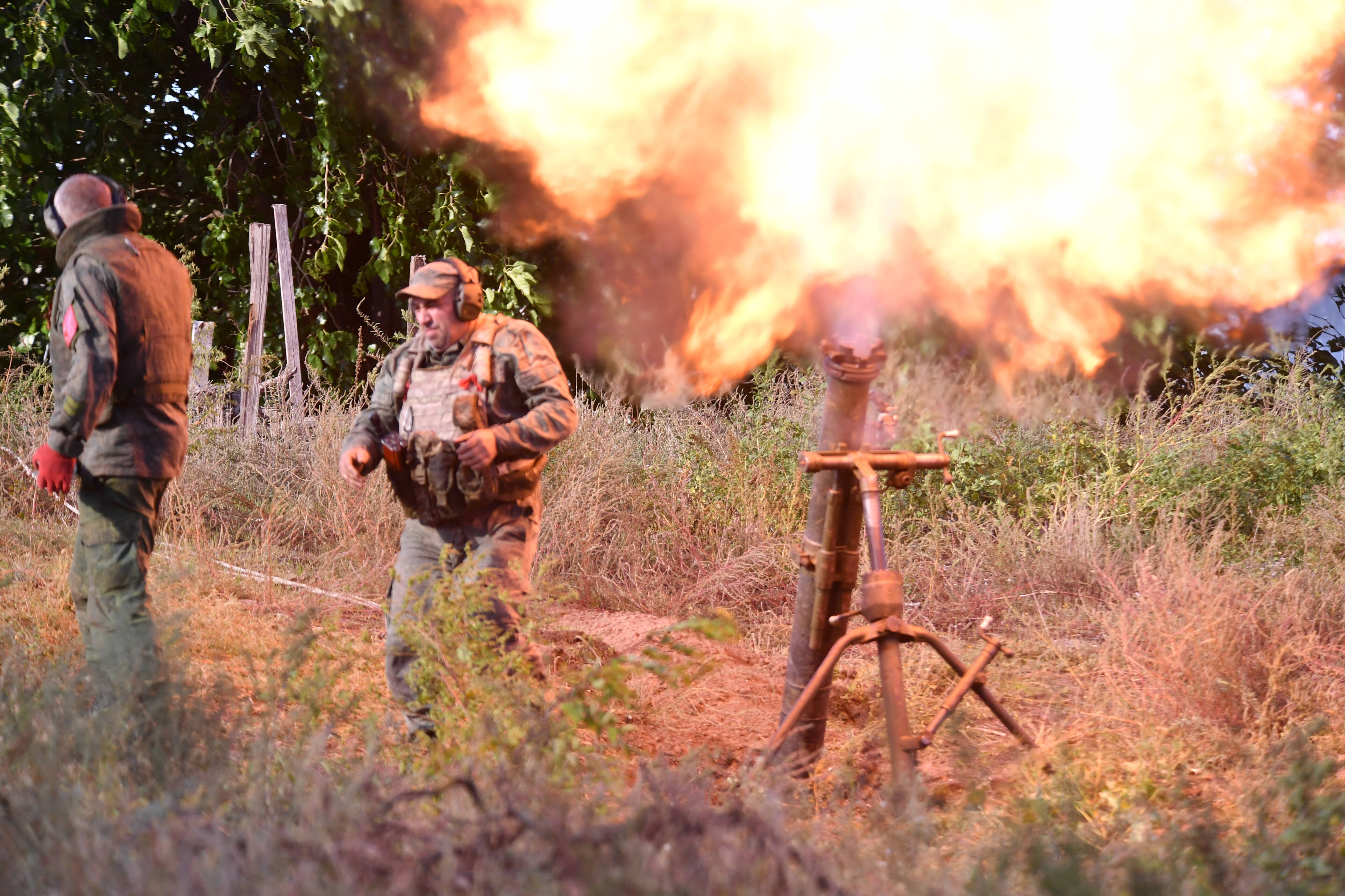 Russlands Verteidigungslinien halten! Ukrainischer Sturmangriff auf Kinburn-Halbinsel scheitert!