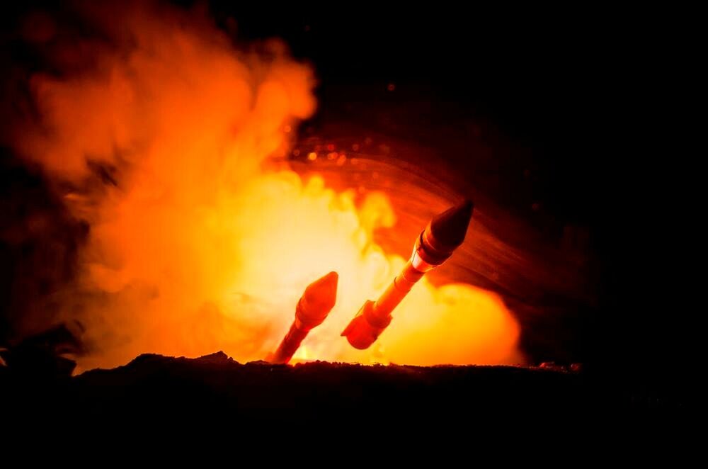 Putin droht mit nuklearem Tsunami-Torpedo! Poseidon: Mit dieser Superwaffe will Putin gezielt Tsunamis auslösen