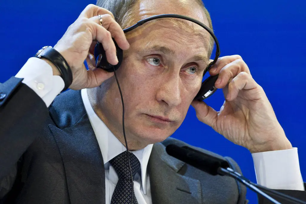 Ist die Ukraine nur der Anfang! Erschreckender Geheimbericht zeigt Putins wahre Kriegsziele!