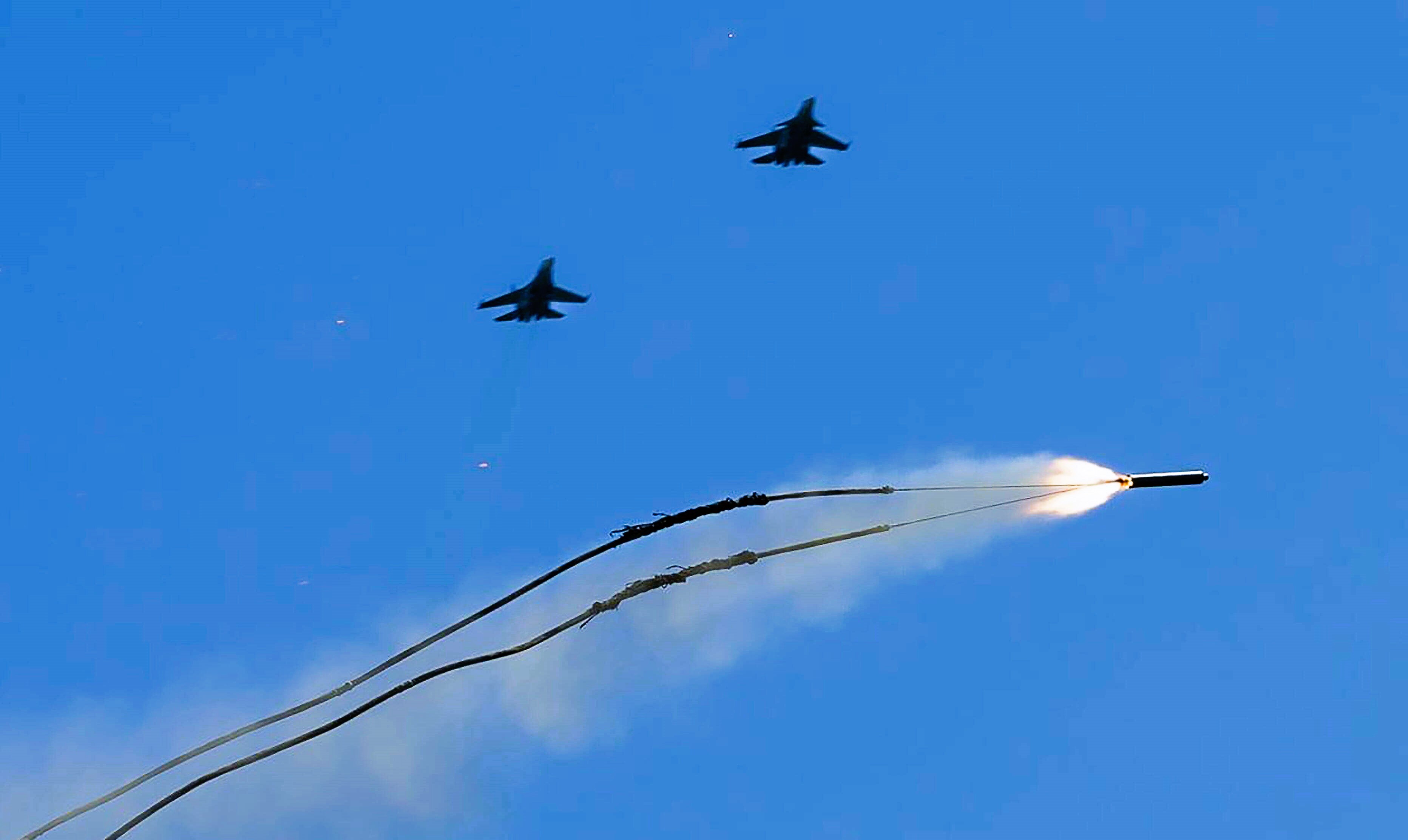 Doch nicht unzerstörbar? - Ukraine meldet Abschuss von 6 Hyperschallraketen! Kreml ratlos!