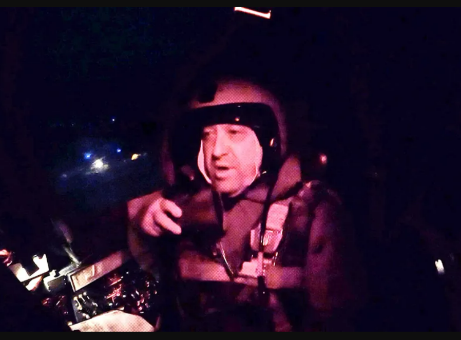 Prigoschin ist wieder da! Neues Video aufgetaucht! Wagner-Chef meldet sich wieder zu Wort