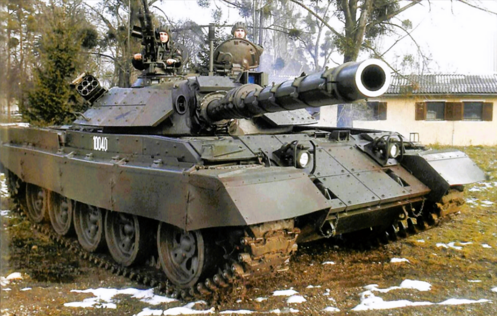 Ukrainischer Super-Panzer könnte die Wende bringen! Putin zittert vor dem modernisierten M-55S!