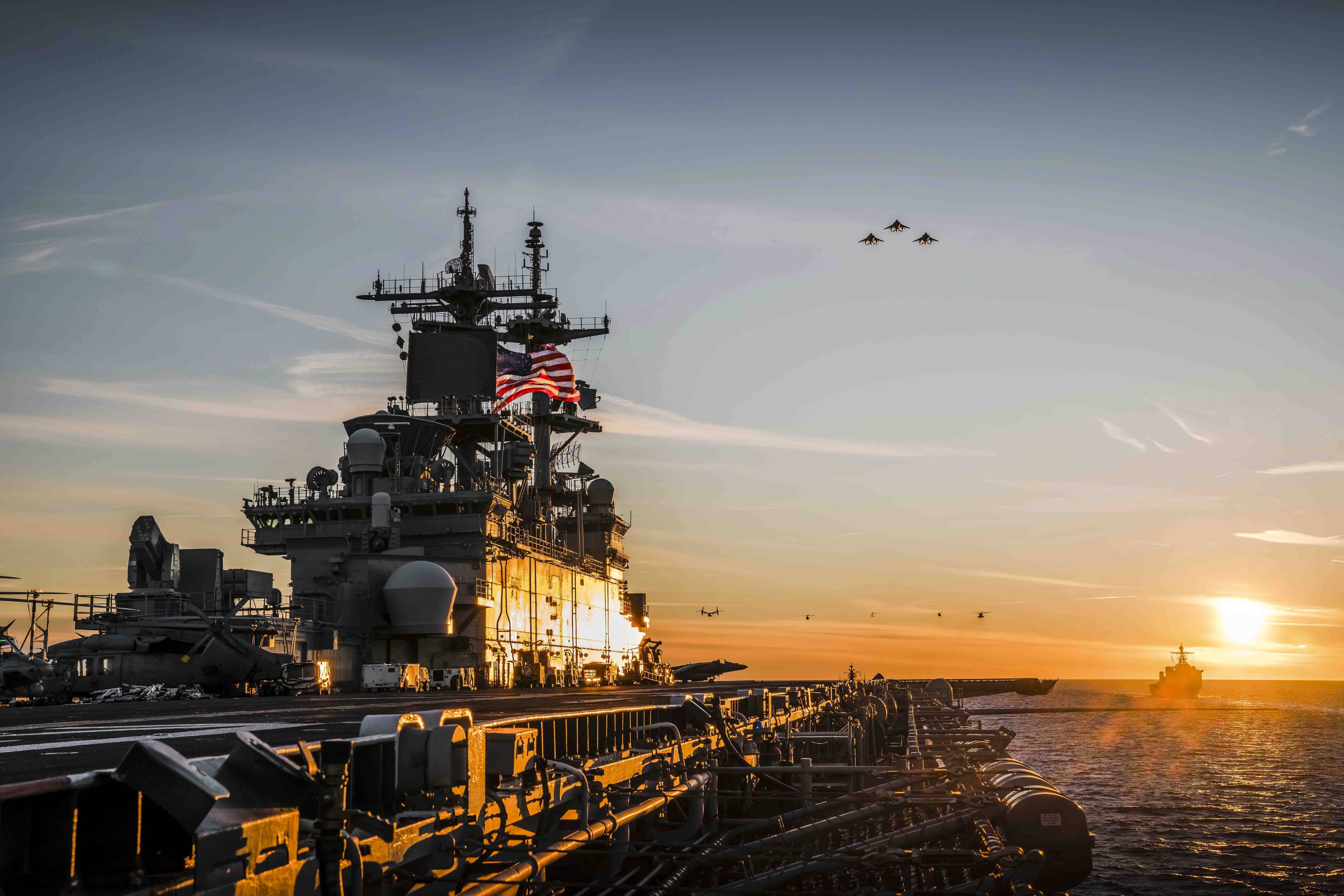 Nach Putins Drohungen gegen Frachter im Schwarzen Meer - Diese NATO-Stützpunkte können den Russen Einhalt gebieten