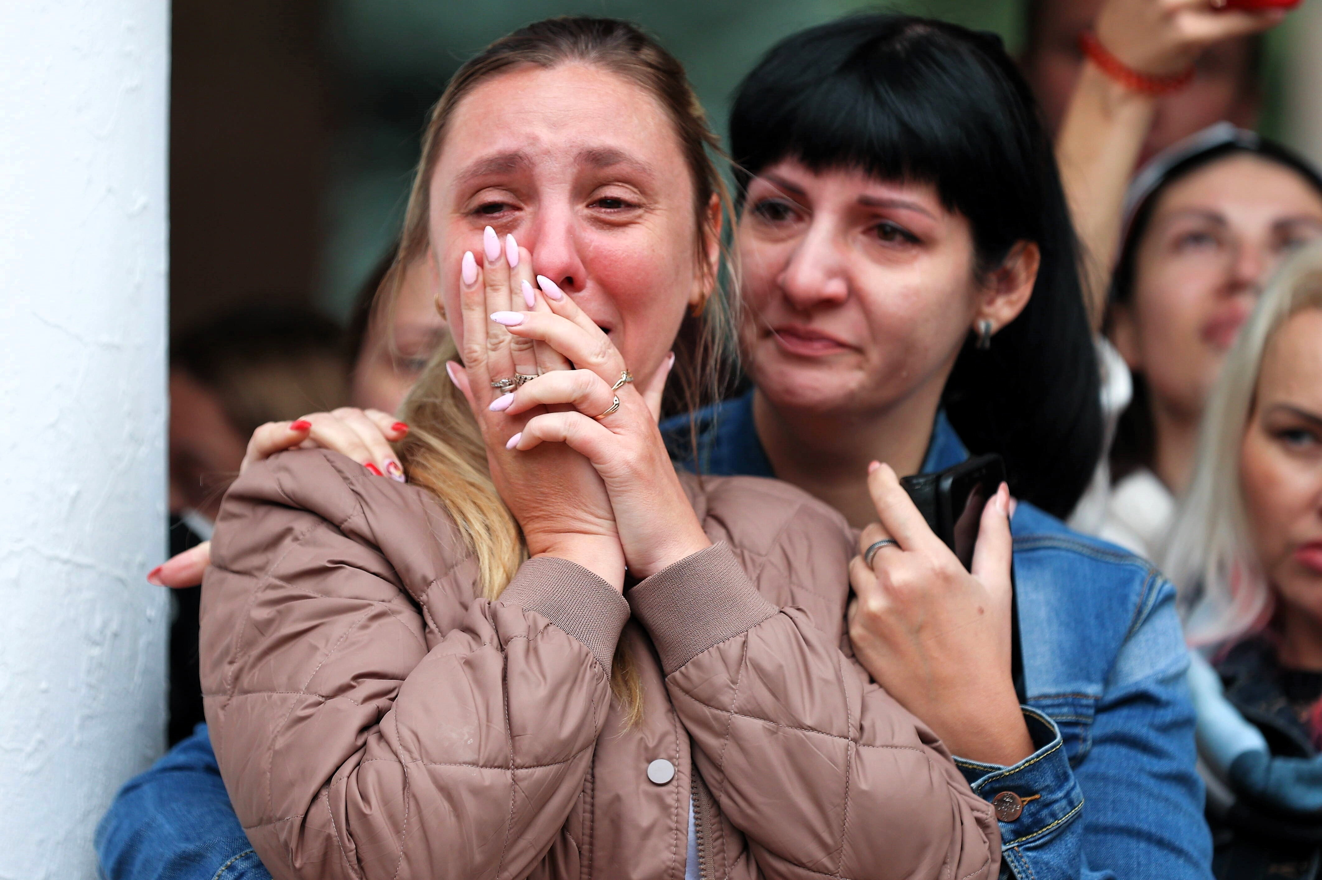 Putin schickt Frauen in den Krieg! Verluste steigen immer weiter - So gnadenlos scheitern Putins Truppen an der Front