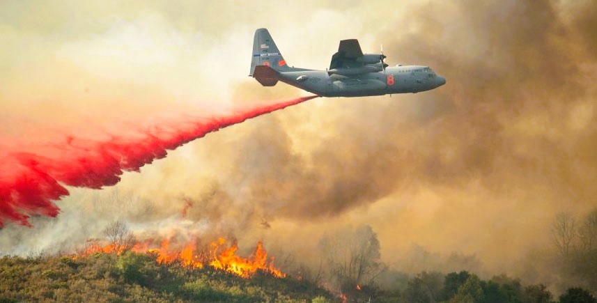 Trauer! Löschflugzeug in Griechenland abgestürzt! Feuerhelden sind tot!