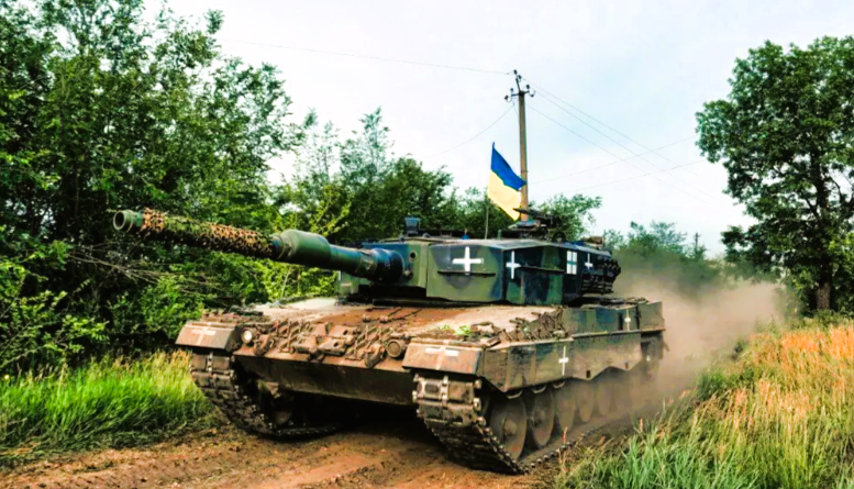 Ukrainische Truppen durchbrechen russische Linien! Russische Armee wird überrannt!