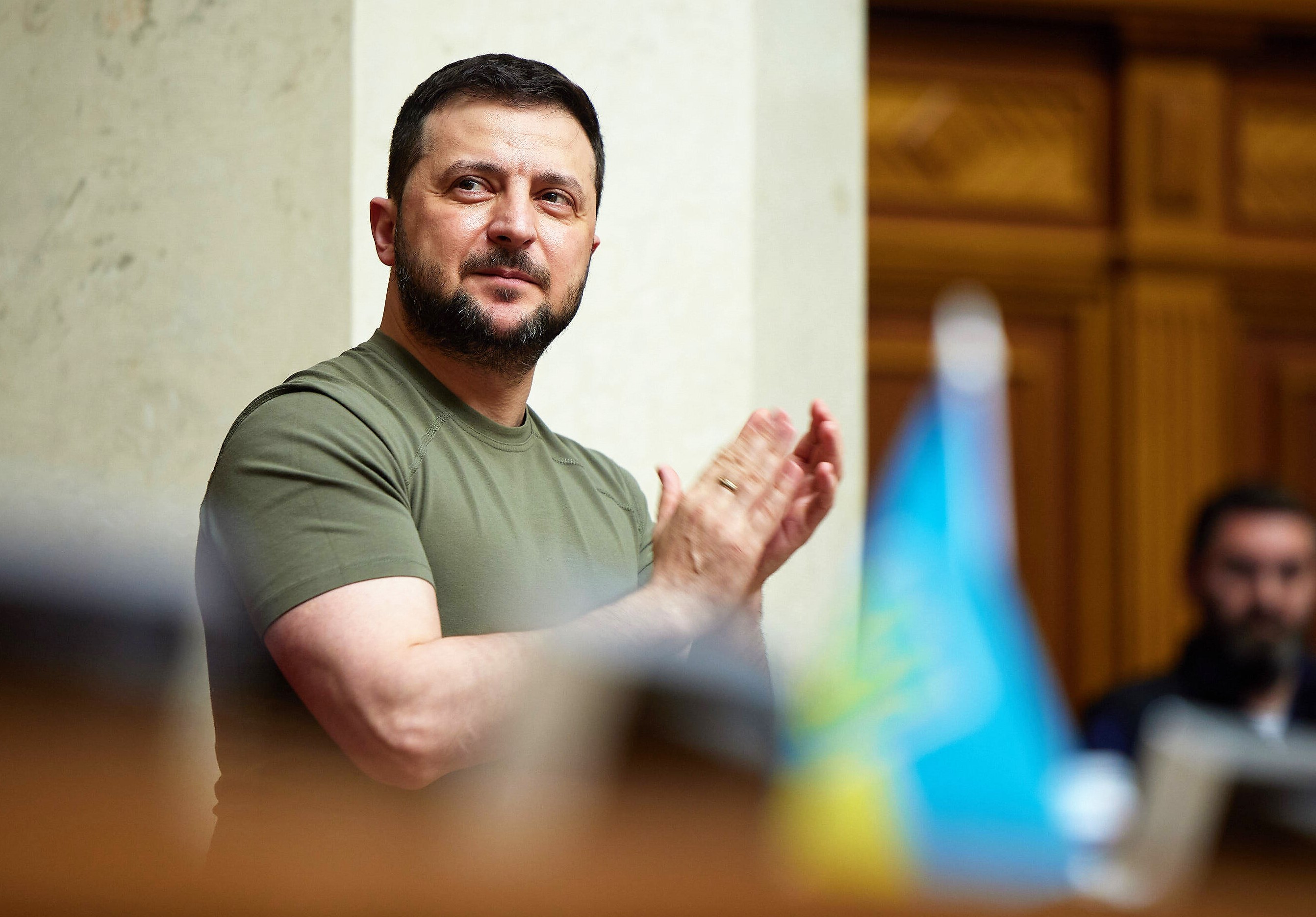 Putin stirbt! Ukrainischer Präsident Selenskyj sicher: Putin wird den Konflikt nicht überleben