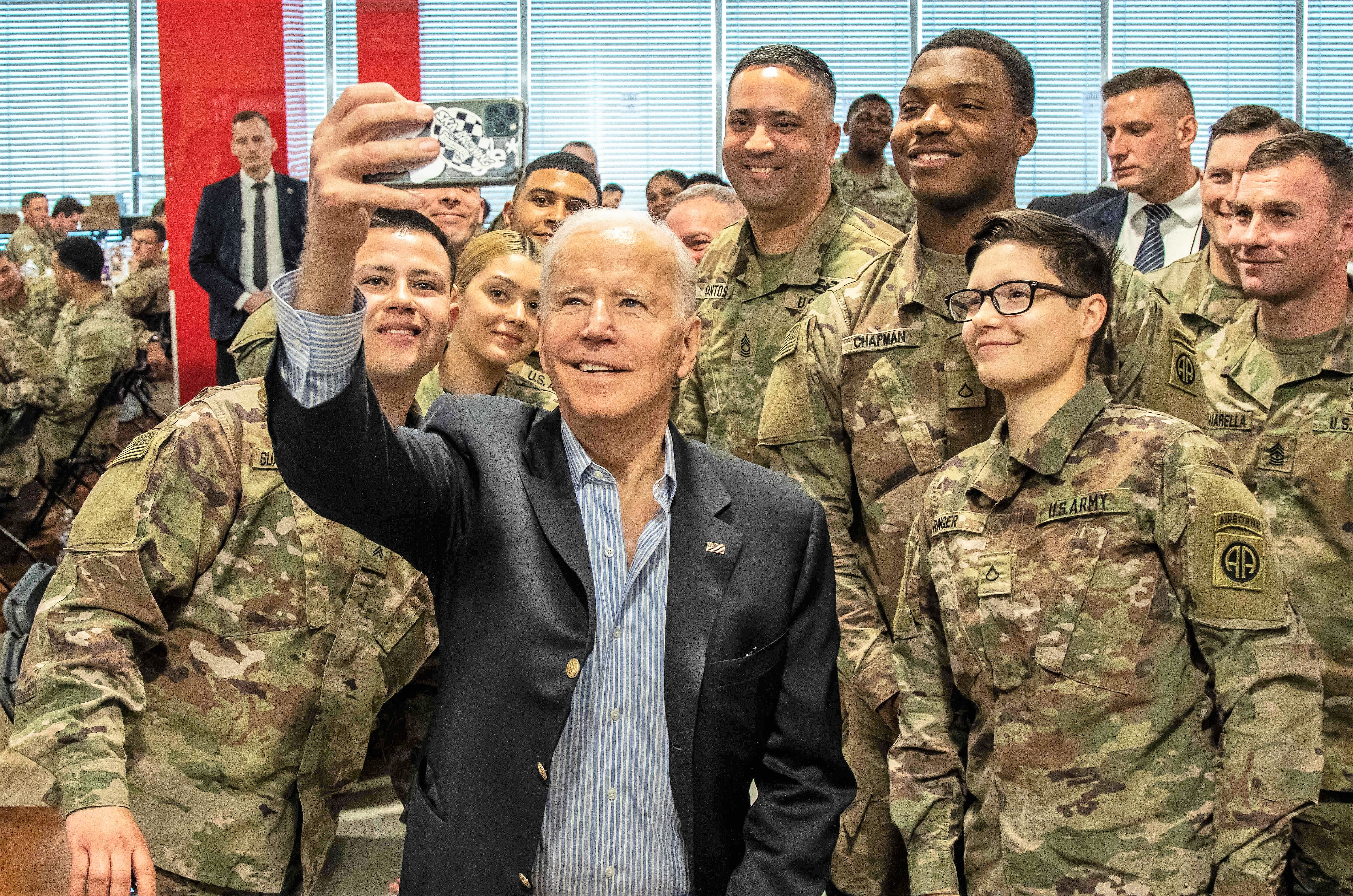 US-Truppen längst in der Ukraine stationiert? Geheimdokument scheint Beweise zu liefern!