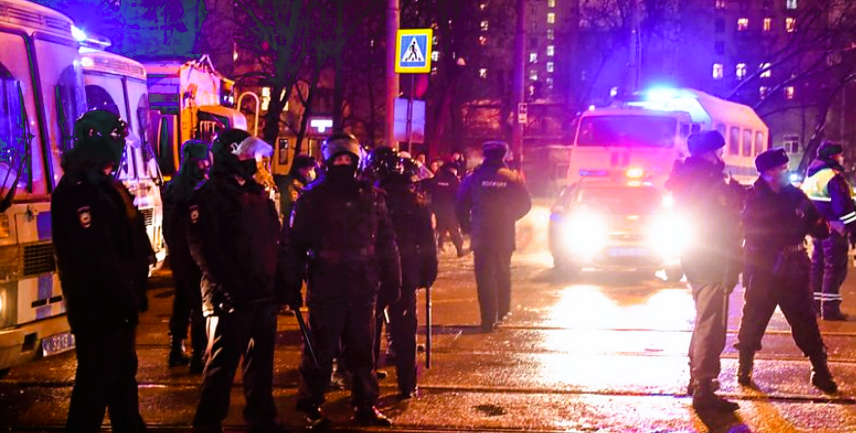 Putin rast mit Blaulicht in den Kreml! Russland startet Gegenoffensive und durchbricht die ukrainische Verteidigung!