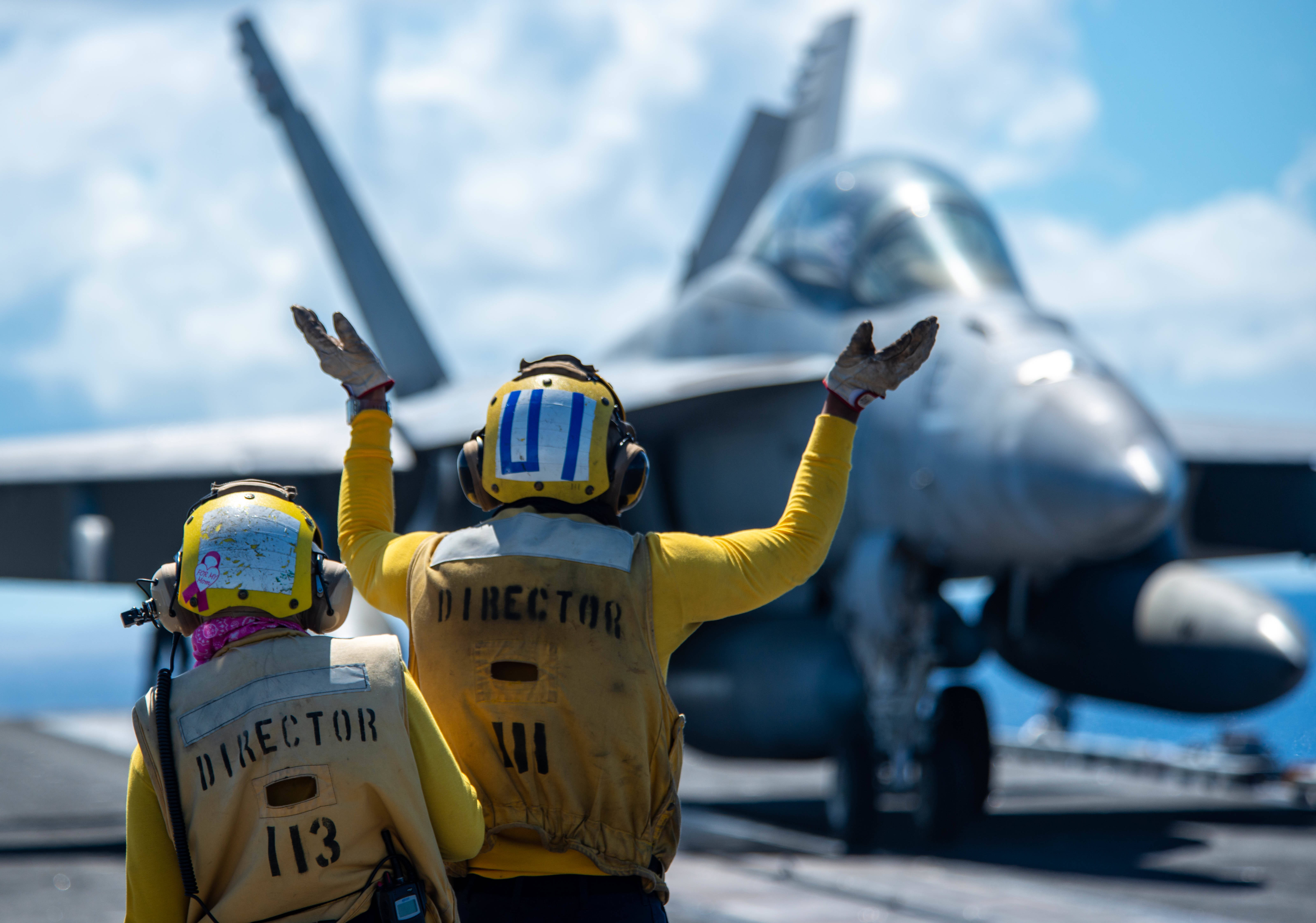 Aufregung über der Nordsee - NATO-Kampfjets müssen russische Bomber abfangen