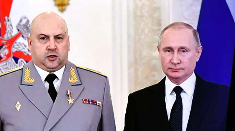 Putins Armee-Chef ist tot! Er befehligte die Soldaten in der Ukraine -  Kommandeur der Invasionstruppen gestorben