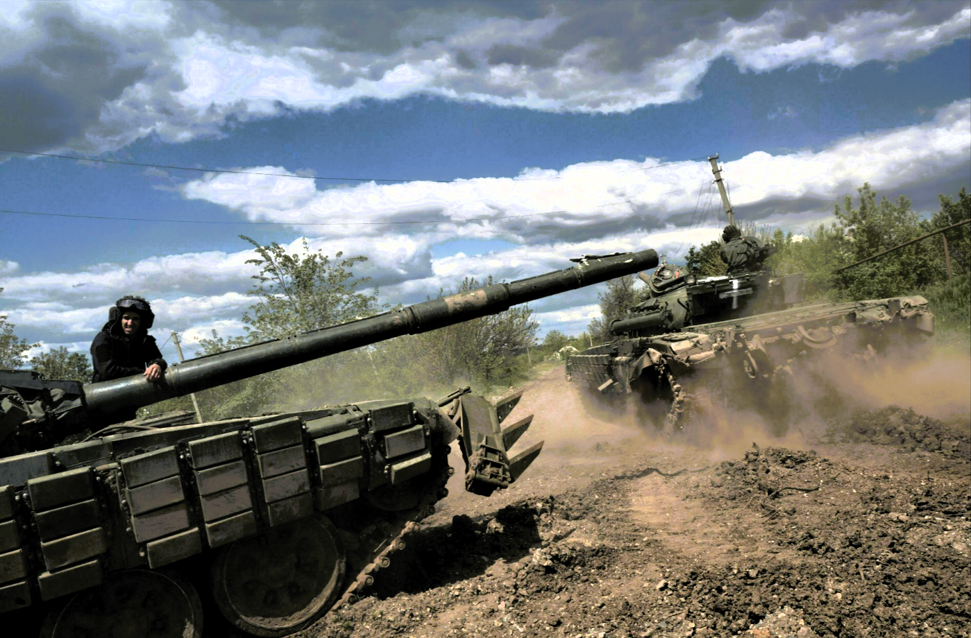 Stärkste Brigade der Ukraine überrennt die Russen!  Putins Verteidigungslinien durchbrochen