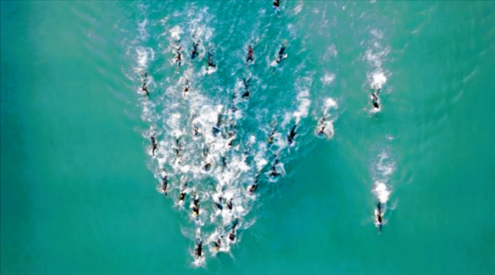 Eilmeldung! Zwei Tote beim Ironman! Tödliche Sportveranstaltung wird einfach fortgesetzt!