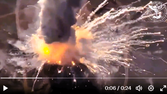 [Video]▶️ Gewaltige Explosion! Angriff auf die Krim läuft! Ukraine zerstört Putins wichtige Luftabwehr!