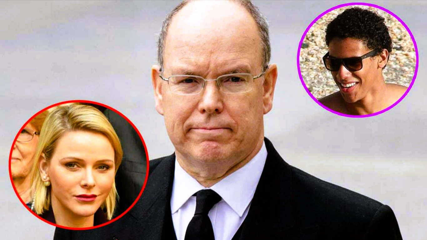 Kampf um die Krone in Monaco! Alberts unehelicher Sohn Alexandre drängt Charlene ins Abseits