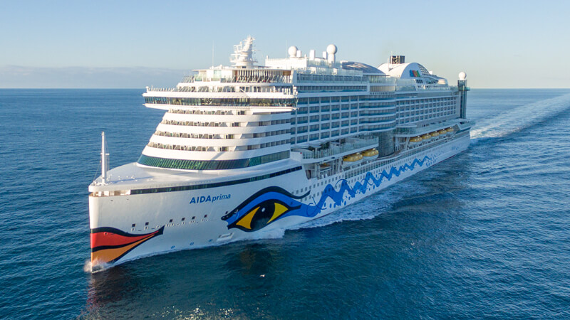 Drama auf Kreuzfahrtschiff! Kapitän muss reagieren - Hurrikan steuerte direkt auf das Schiff zu