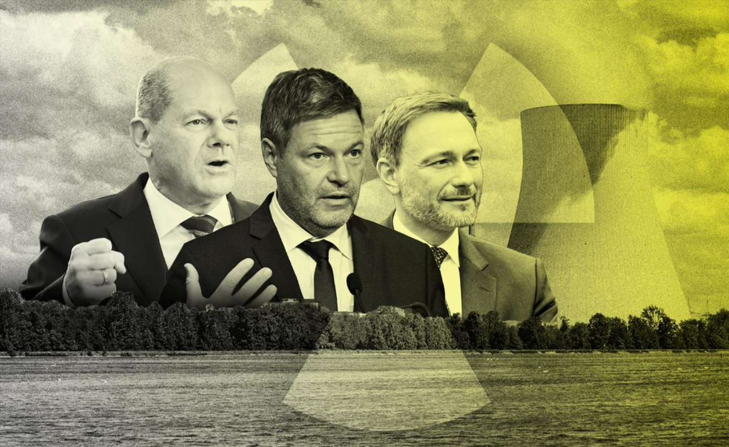 Russen planen Angriff aufs Kanzleramt und Deutsche AKWs! Geheimdienst warnt Scholz und die Regierung