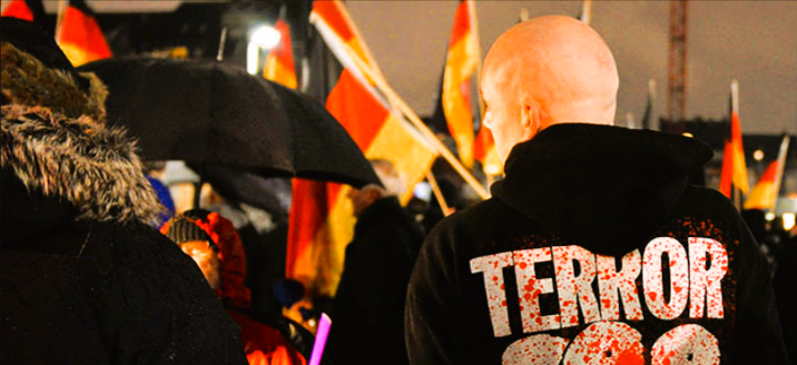 300 Rechtsextreme bedrohen Ministerpräsident Kretschmer in Sachsen! "Politiker nirgendwo mehr sicher!"