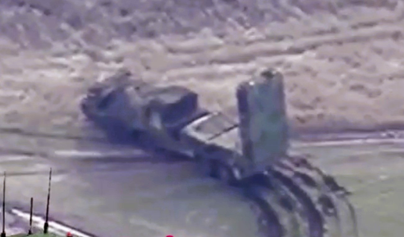 Putin tobt und verliert wichtiges Waffensystem! Gerade an die Front verlegt und schon von der Ukraine zerstört