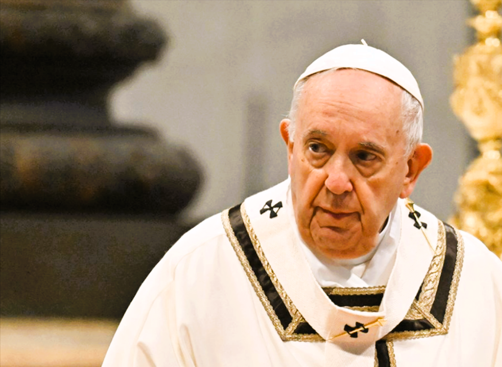 Eilmeldung! Sorge um Papst Franziskus immer größer - ausgerechnet vor Ostern! Wie krank ist der 87-Jährige wirklich? 