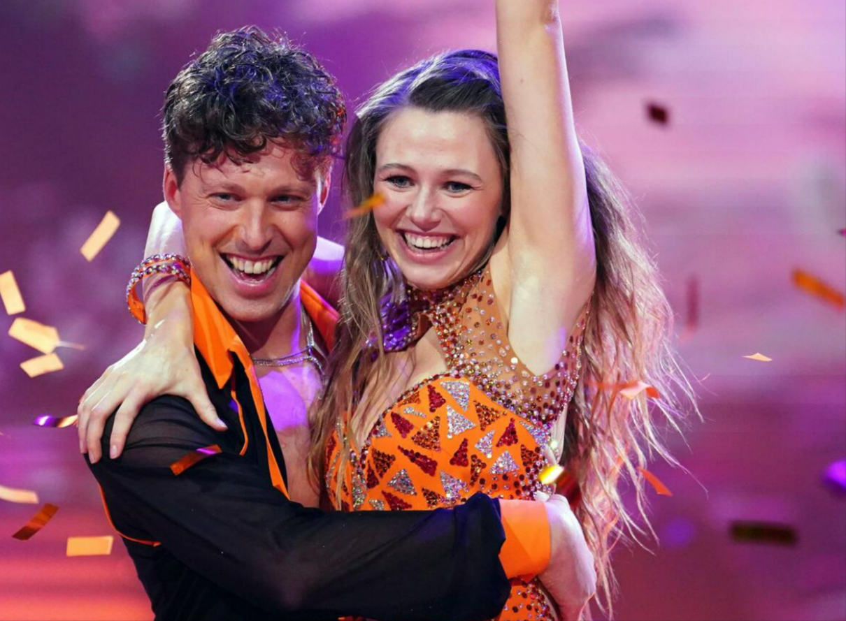 "Let´s Dance!" - wundervolle Baby-News! Erste Fotos aufgetaucht