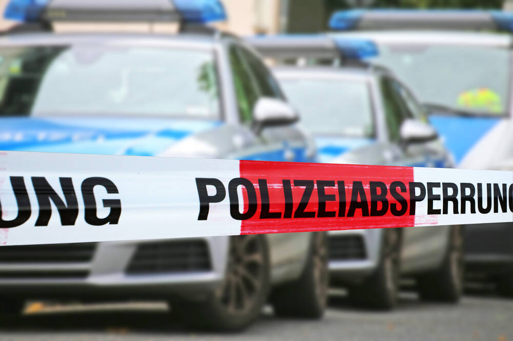 Pfarrersohn attackiert Mann mit einem Messer! Blutiger Zwischenfall in Schriesheim