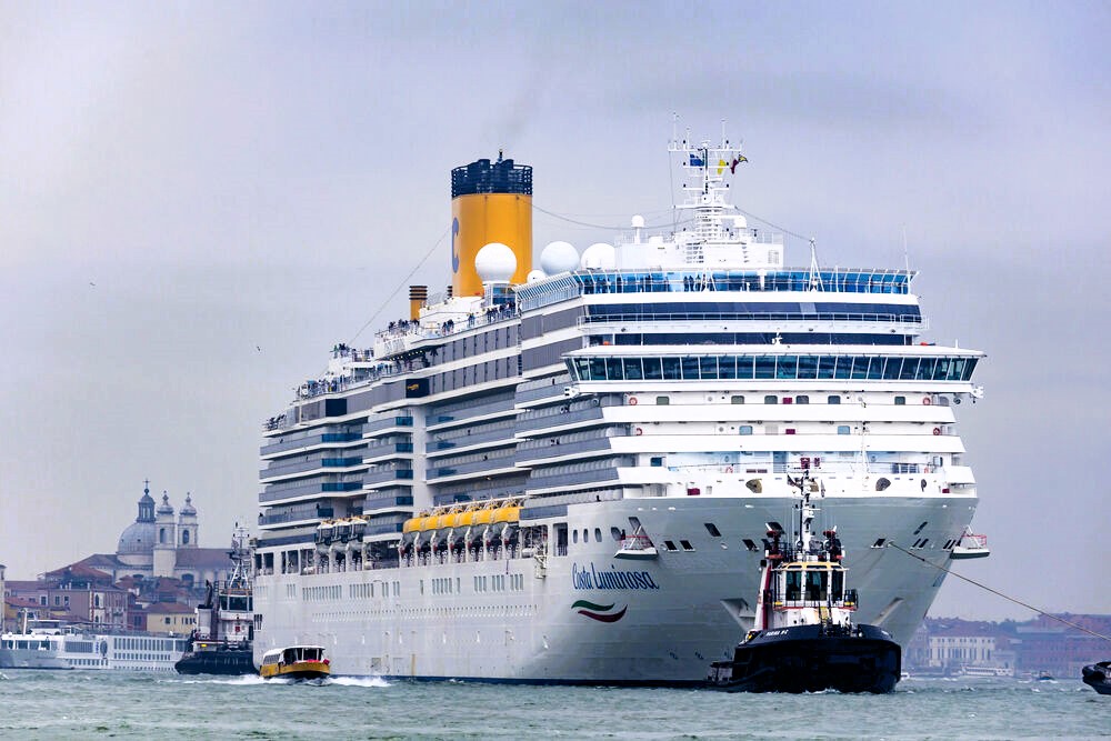 Mord auf Kreuzfahrtschiff! Deutscher soll die eigene Frau umgebracht haben