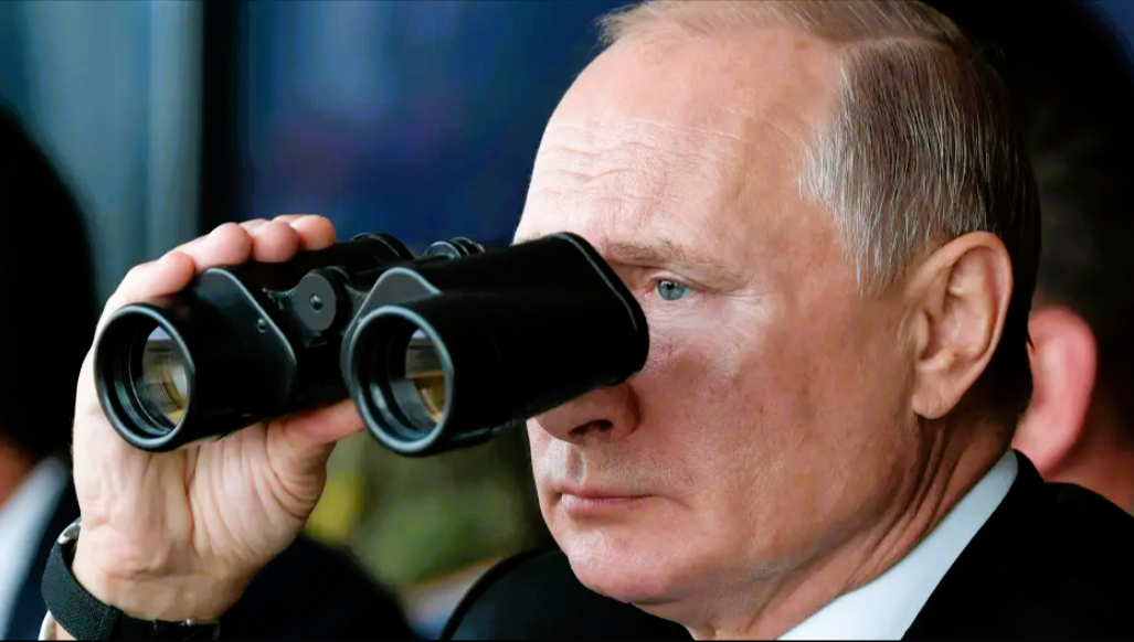 Gefahr im Osten: Diese 3 Länder sind Putins nächsten Angriffsziele! Lettlands Präsident sicher