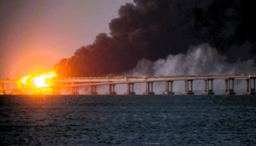 Die Krim wird zur Todesfalle für Putin! Ehemaliger General sieht schwere Probleme für die Russen