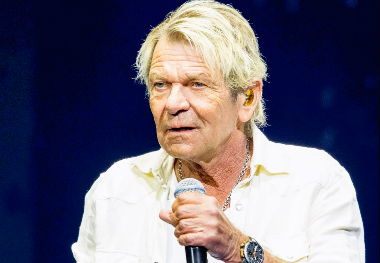 Matthias Reim: Dunkles Geheimnis - Sein Sohn Bastian starb mit 35 Jahren