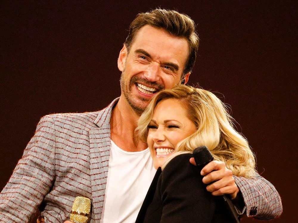 Florian Silbereisen packt aus: So habe ich Helene Fischer unterstützt!