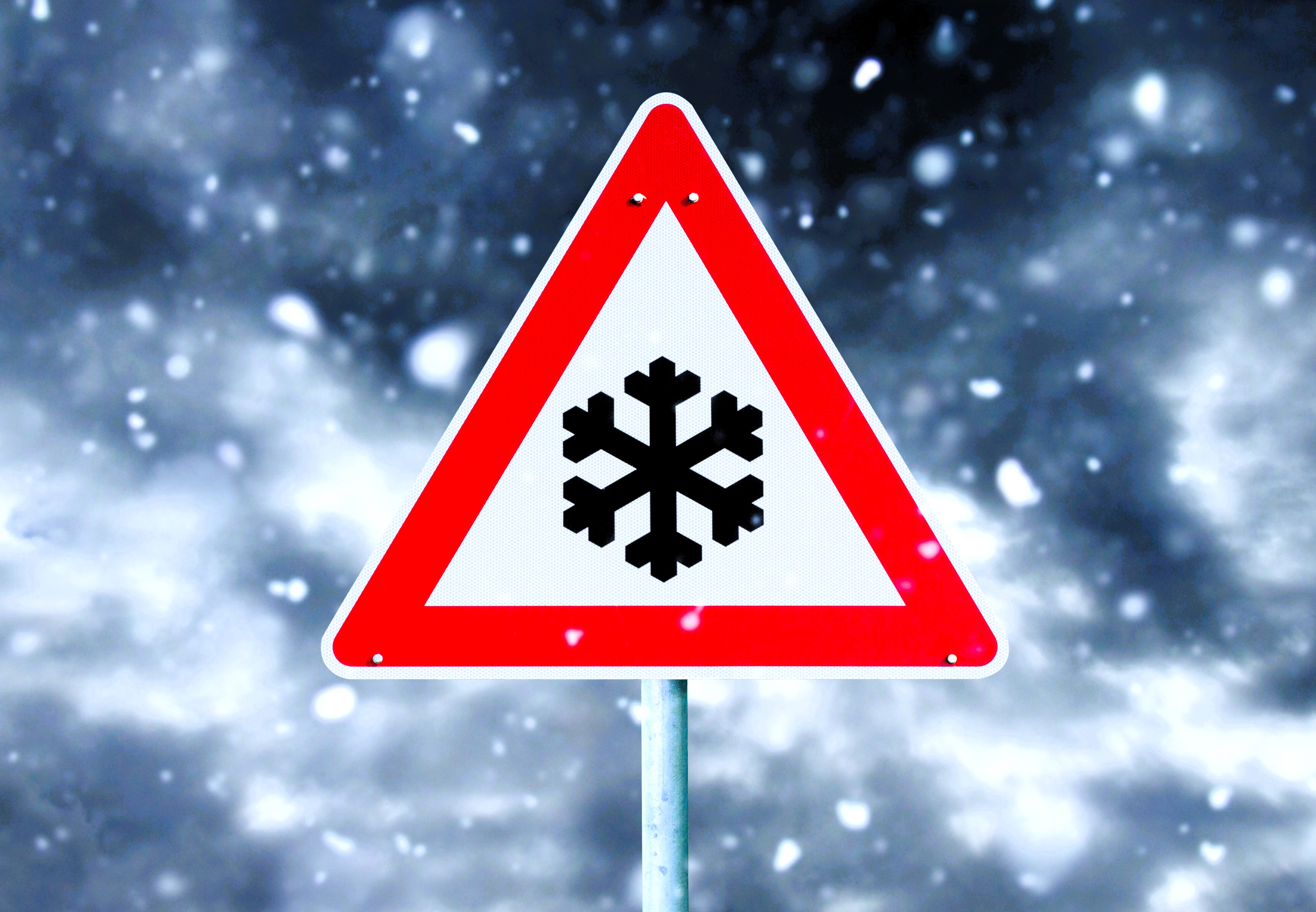 Schnee! Neue Wetterwende erwartet! - Kommt es jetzt wieder zu einem Wintereinbruch?