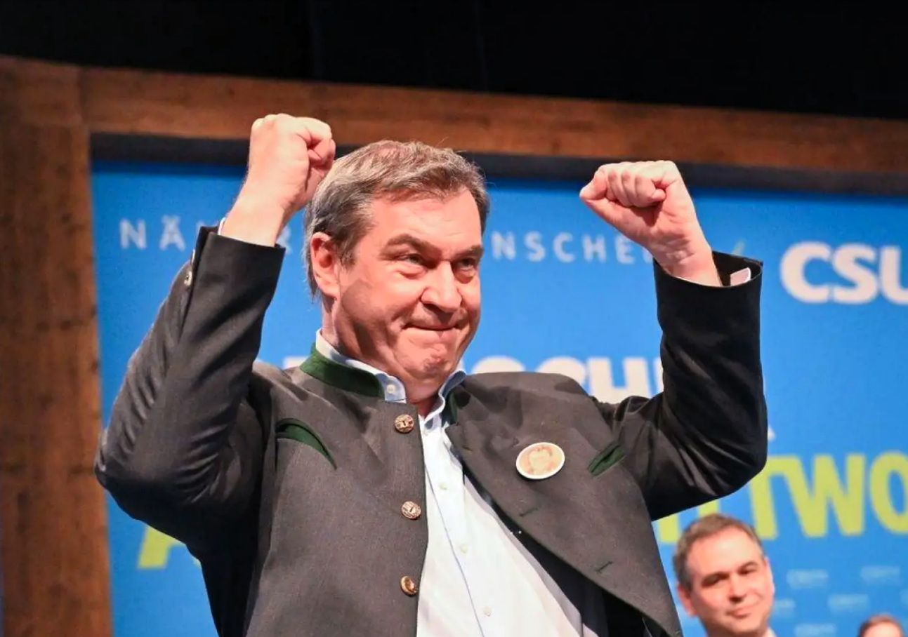 Wird Söder Bundespräsident? Macht dieser Deal Merz den Kanzler-Weg endgültig frei?