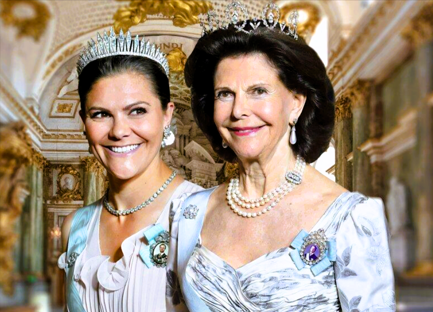 Baby-Freude im schwedischen Königshaus: Prinzessin Victoria - ein Baby zum Geburtstag!