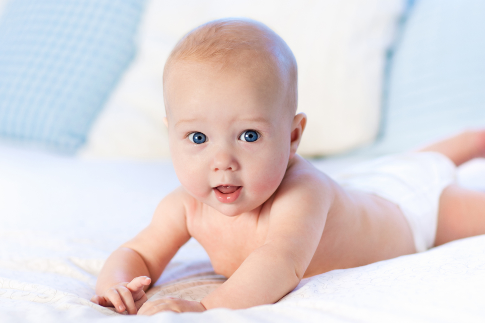 Ältestes Baby der Welt geboren: Seine Zeugung fand vor mehr als 30 Jahren statt