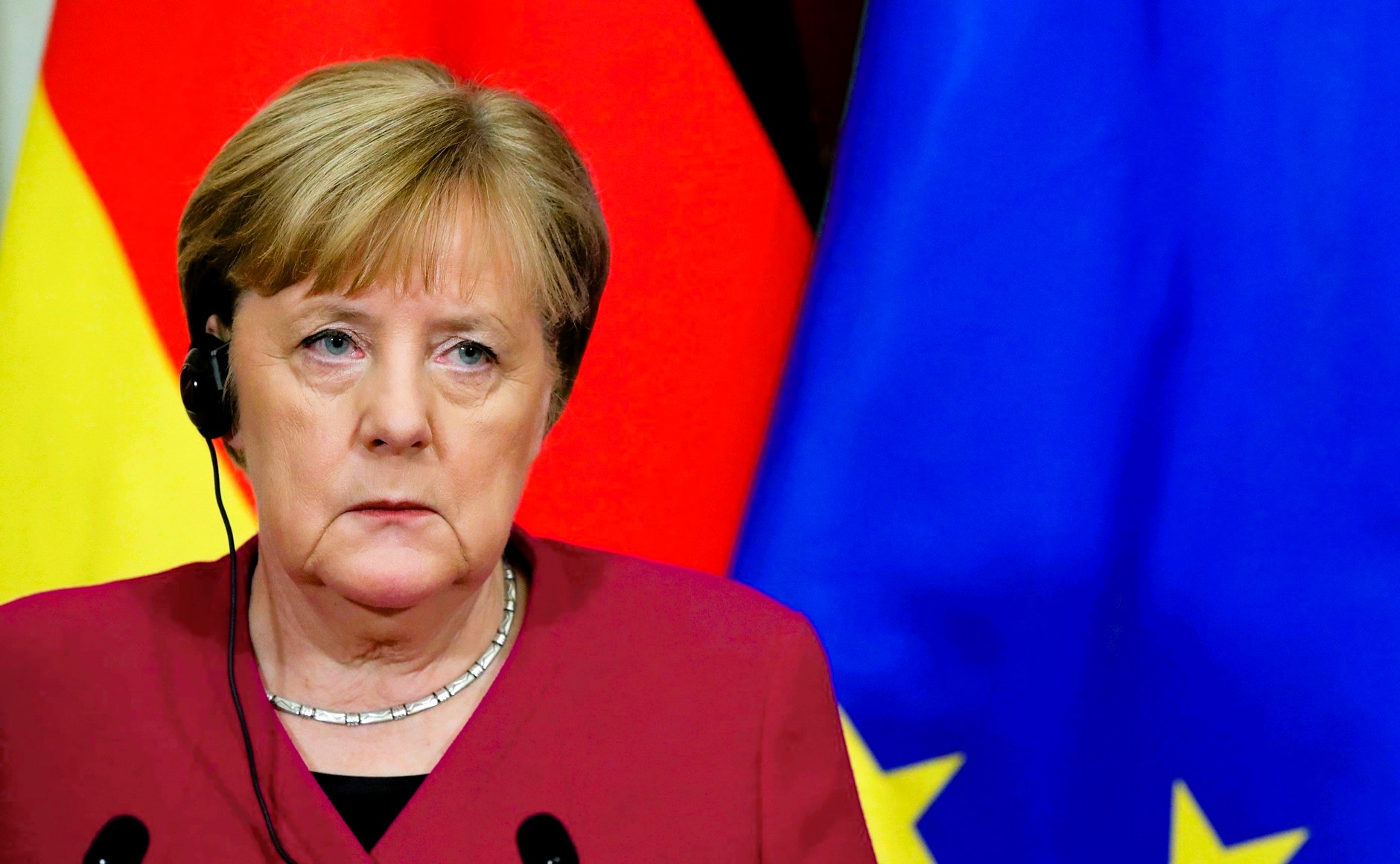 Harte Kritik an Angela Merkel! Zehn Jahre nach „Wir schaffen das“ - ist Merkel schuld an der Krise?