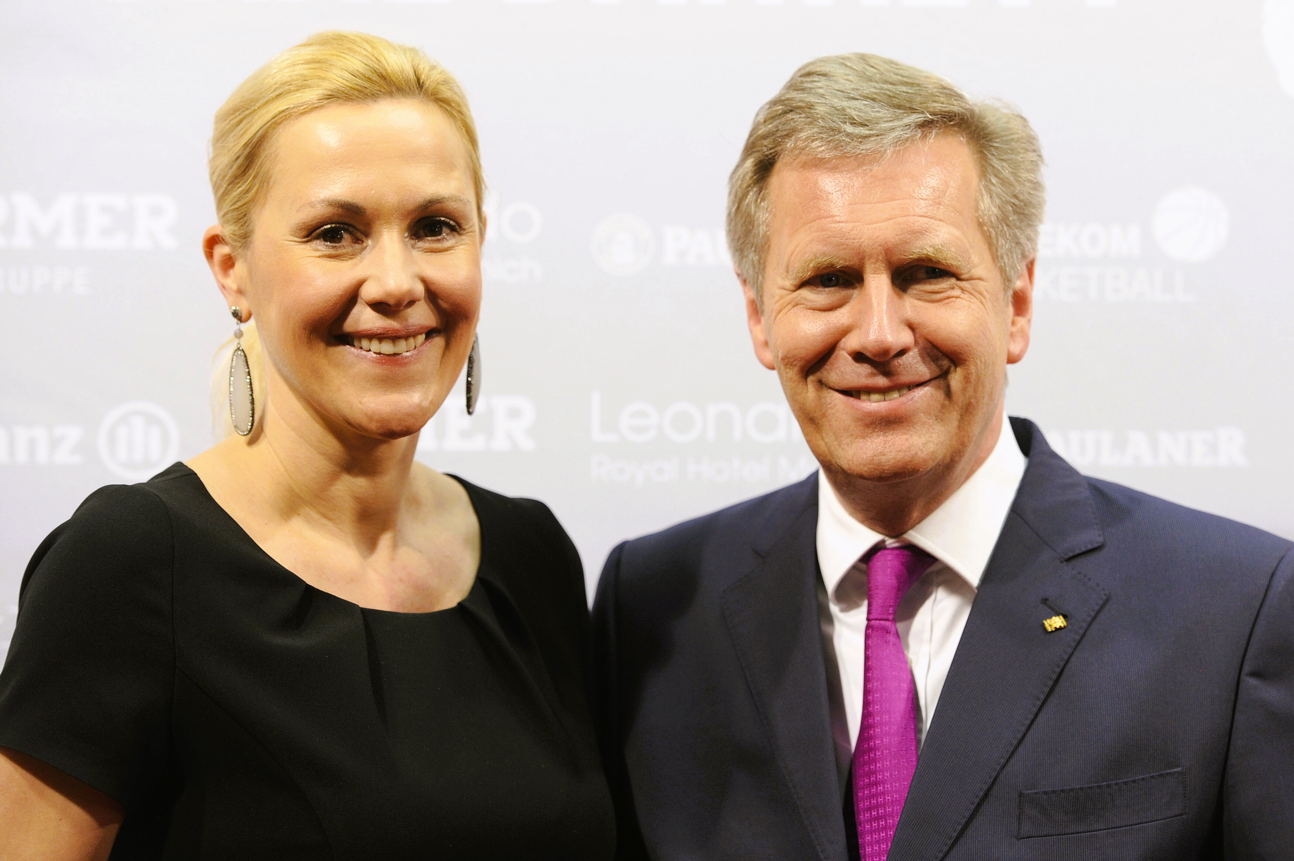 Wieder Ehe-Aus im Hause Wulff: Christian Wulff bestätigt die "endgültige Trennung" von Bettina!