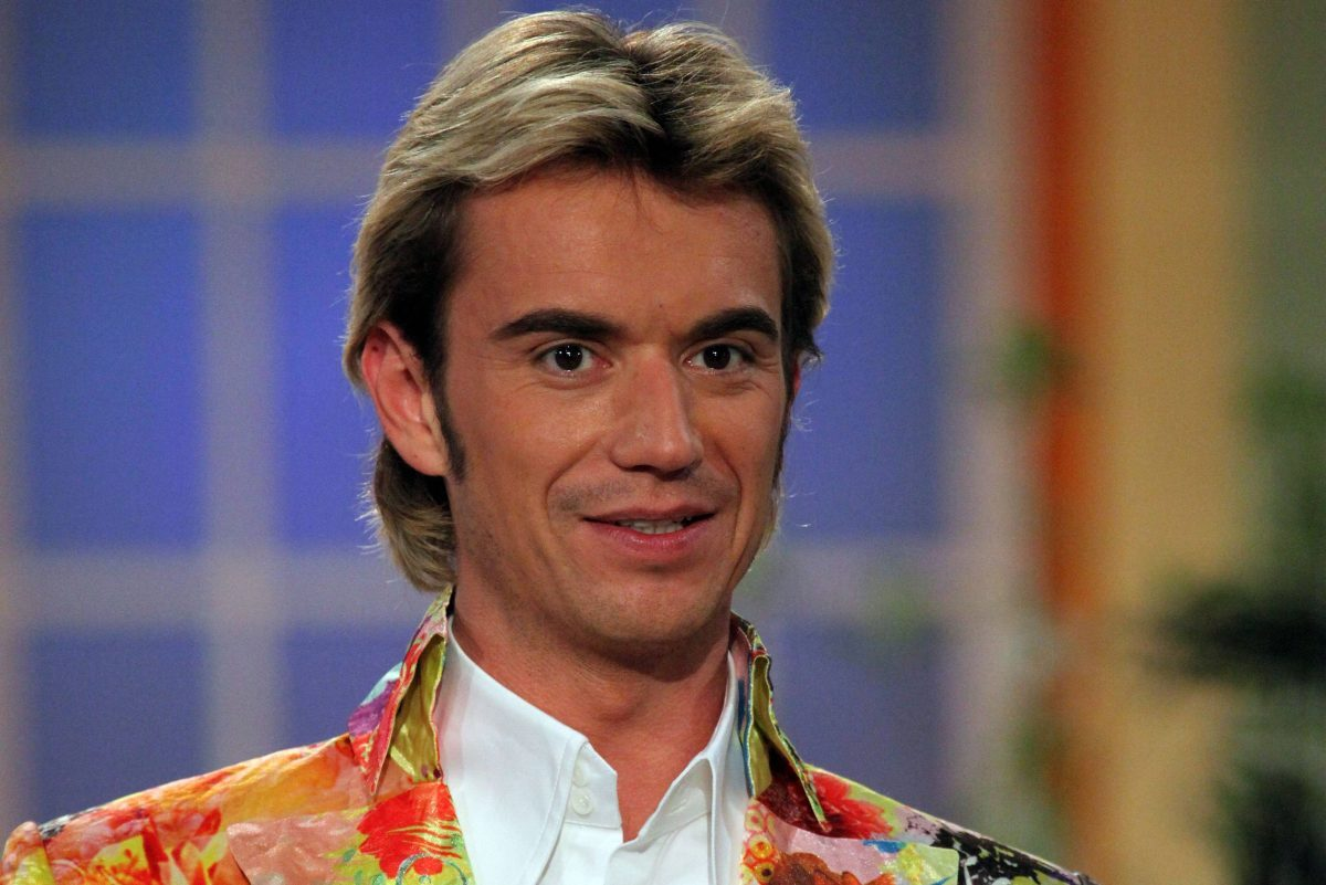 Skandal um Silbereisens Glitzer-Look: "Diskriminiert eine ganze Generation" – Und so hat er sich verwandelt