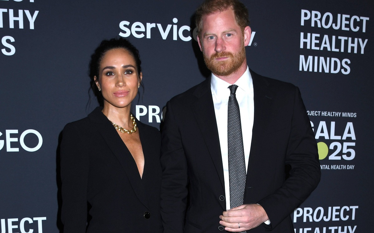 Warum Harry & Meghan plötzlich aus Kardashian-Feeds verschwanden