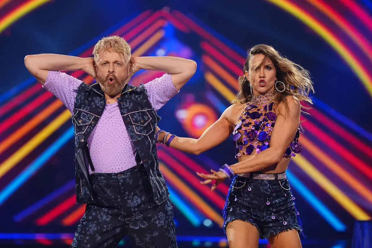 Ross Antonys Wendung bei "Let’s Dance": Vom Jury-Liebling zu nur 13 Punkten