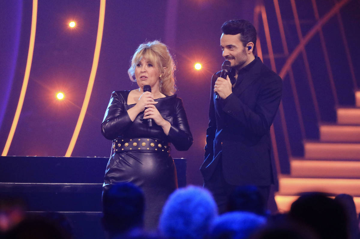 Maite Kelly sorgt für rote Gesichter: Zweideutiger Spaß in der Giovanni Zarrella Show