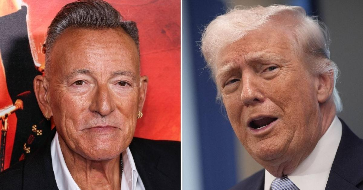 Springsteen Blasts Trump Onstage — Chaos, Ticket Outrage and Union Backing Follow