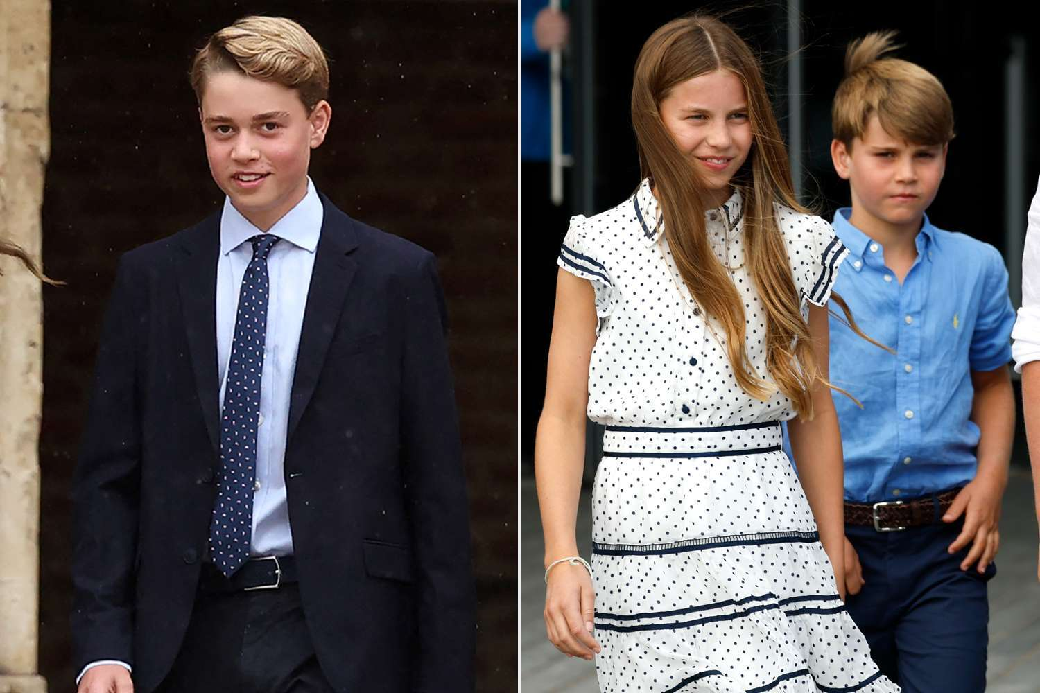 Cambridge Kids Return to Class: George Heads to Eton While Charlotte and Louis Go Back to Lambrook
