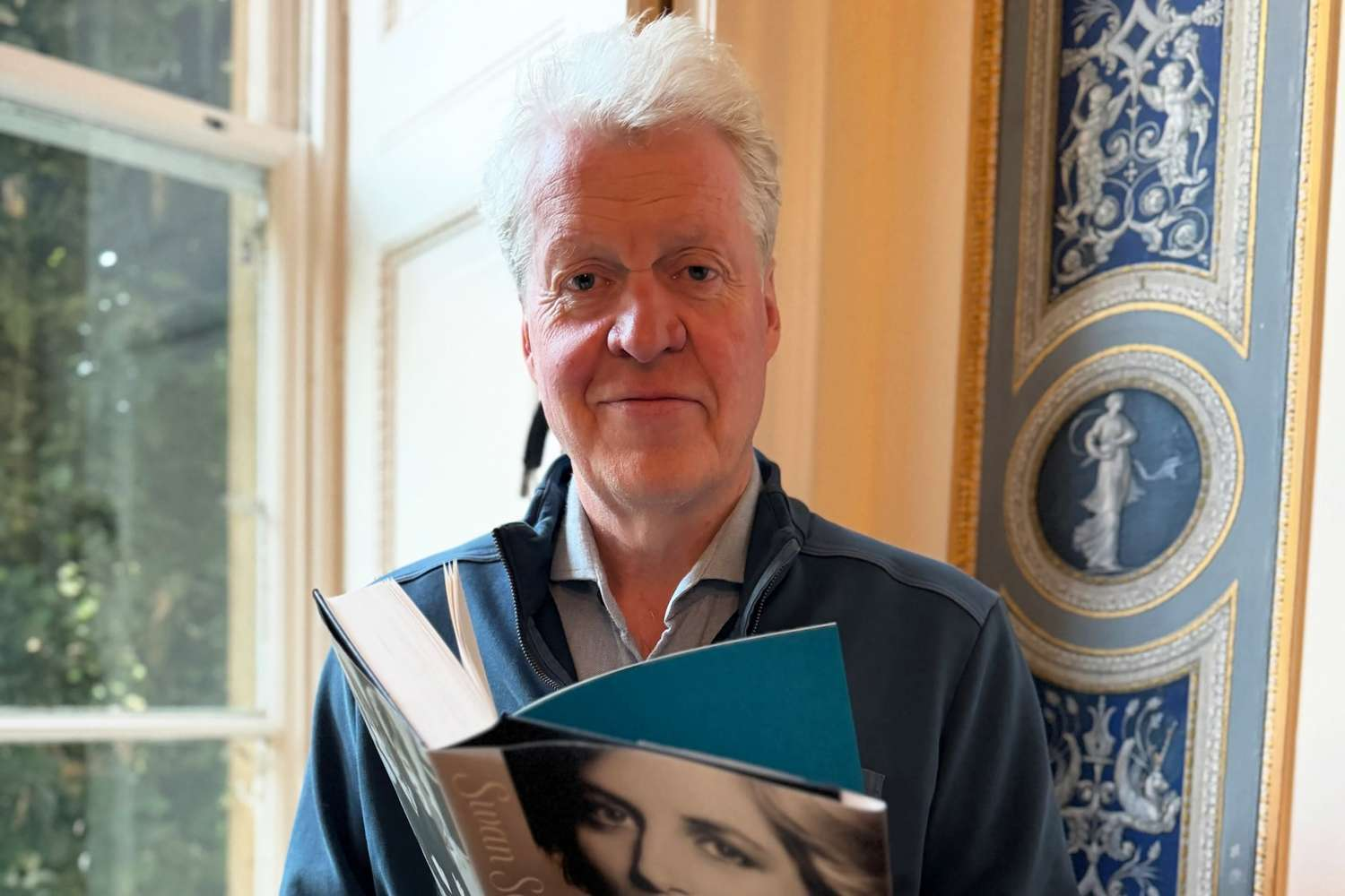 Charles Spencer Unveils Intimate Memoir — Says Diana Would Have Approved