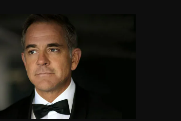 Deutscher Schauspieler mit Genickbruch - er hat es nicht einmal gemerkt!