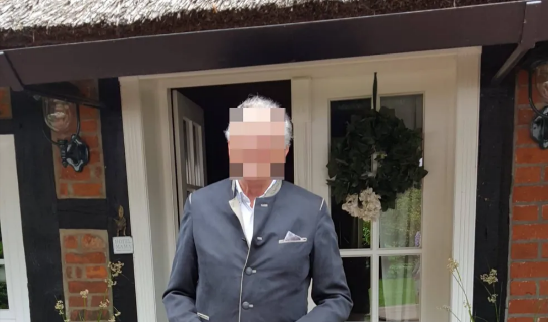 Patient aus Krankenhaus verschwunden - Wer hat Michael T. gesehen, er braucht dringend Hilfe!