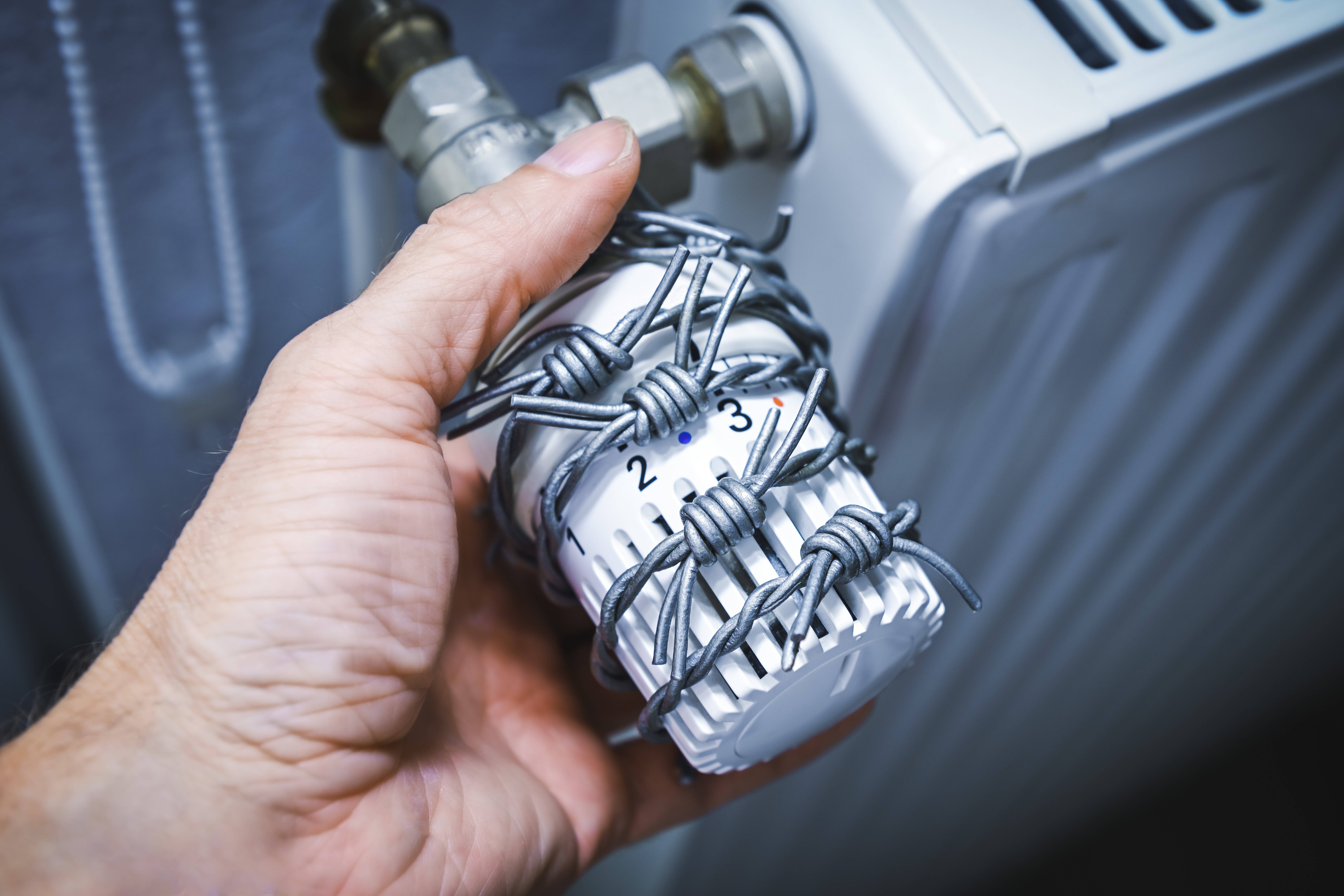 Deutscher Gasverbrauch jetzt höher als letztes Jahr! So halten die Speicher nie!