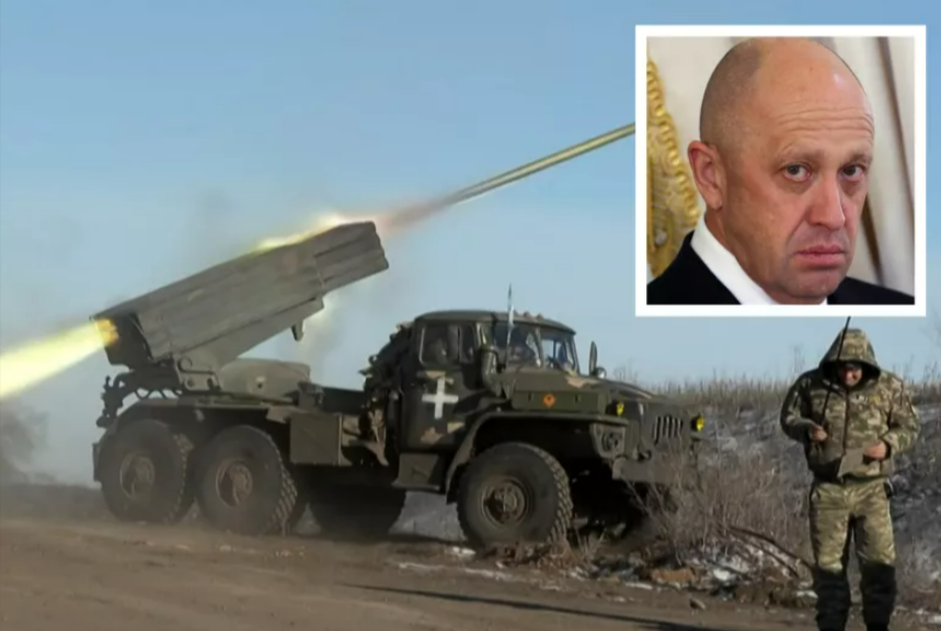 Schickt Putin die Wagner-Söldner absichtlich in den Tot? Geschwächte Söldner-Truppe soll abgelöst werden!