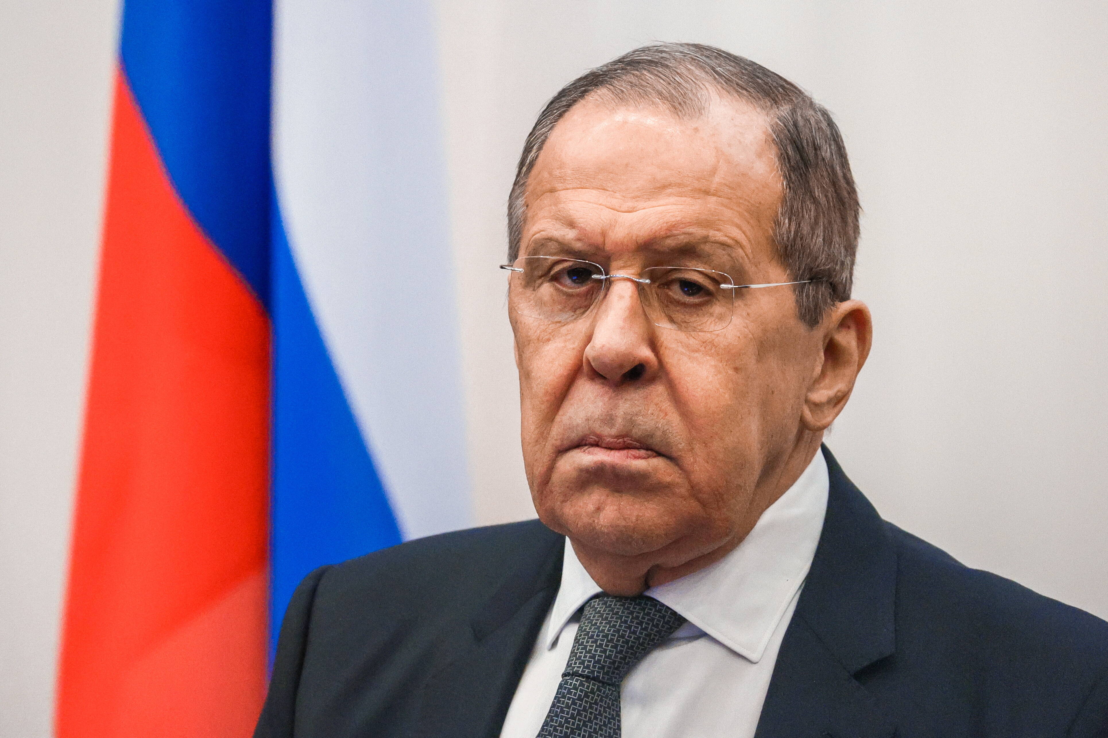 Russland will neuen Mega-Angriff in der Ukraine starten - Außenminister Lawrow kündigt großes Ereignis zum Jahrestag des Krieges an