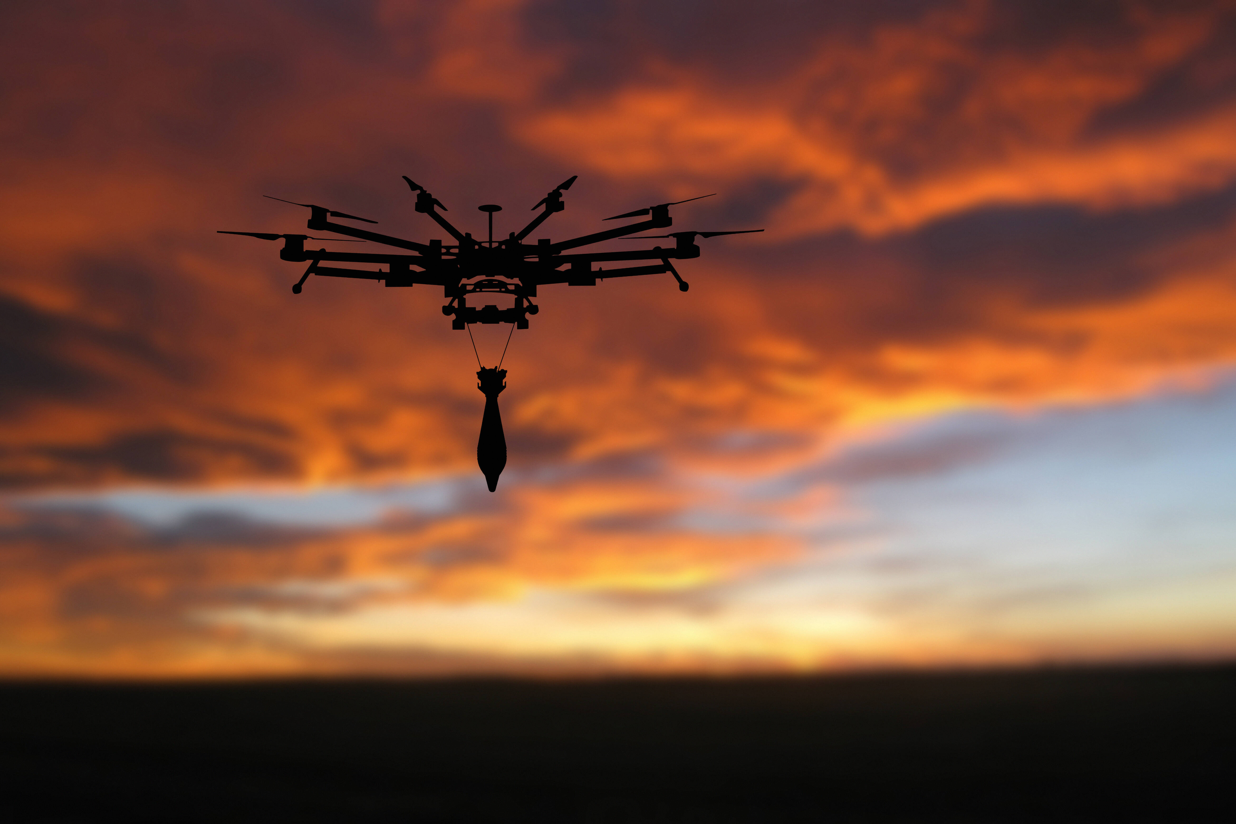 Drohnen Angriff! St. Petersburg sperrt seinen Flughafen und Luftraum!